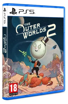 Produktbild von Xbox Game Studios The Outer Worlds 2, PS5, PlayStation 5, M (Reif), Physische Medien