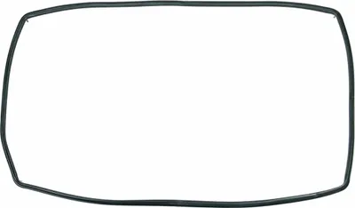 Produktbild von Europart 10029515 Türdichtung rundum 6 Haken u.a. F005463 F005464 F005465 Backofen Herd Ofen passend wie Indesit Ariston Hotpoint C00039757 Whirlpool 482000073821 SMEG 754131959