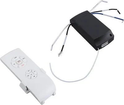 Immagine prodotto di Telecomando wireless per ventilatore da soffitto con timer e funzione a lungo raggio