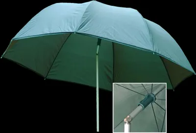 Produktbild von Behr Red Carp Anglerschirm 2,50m