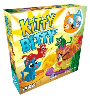 Obrázok produktu pre Stolová hra - Kitty Bitty