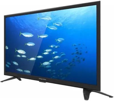 Produktbild von Krüger & Matz 32 Zoll HD-ready DLED TV KM0232-T2 Triple Tuner DVB-T2/T/C USB CI+