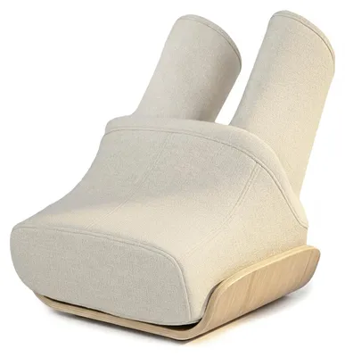Zdjęcie produktu dla Masażer do stóp Masażer stóp shiatsu - Kompresja powietrzna - Funkcja ogrzewania - 6 programów