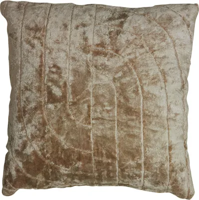 Produktbild von Light & Living - Dekokissen ELIAS - 45x45cm - Braun