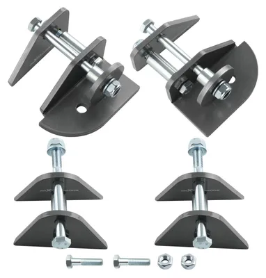 Produktbild von Höherlegungssatz - Lift Kit für RZR 570 Trail UTV 2012-2022 - 5 cm Höherlegung vorn & hinten