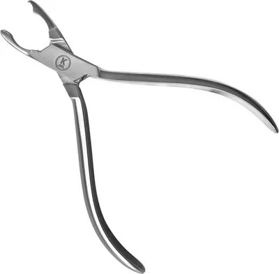 Produktbild von K-Pro Reynoldzange - KFO Kieferorthopädie Zahn Technik Dental Zange nach Reynold