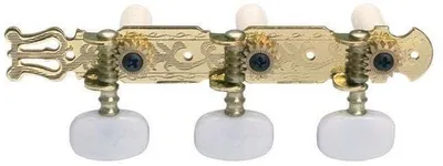 Productafbeelding van Dr.Parts CMH 0350 GD, gouden stemmechaniek voor gitaar