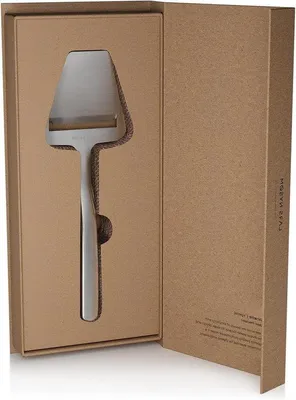 Produktbild von Famanu Käseschneider aus Edelstahl - Handbetrieben