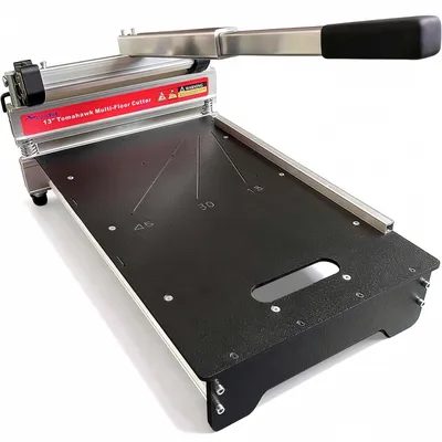 Productafbeelding van Multivloersnijder Vinylsnijder - 331 mm - Voor laminaat, parket en vinyl