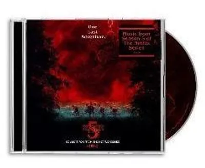 Produktbild von Stranger Things 5 (Soundtrack From The Netflix Ser