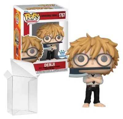 Obrázek produktu pro Speciální edice Funko POP Chainsaw Man 1767 Denji