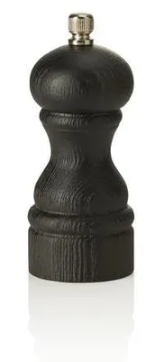 Produktbild von Salzmühle Timber mit Edelstahl Mahlwerk, Höhe 14 cm, Holz