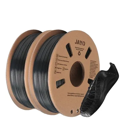 Obrázok produktu pre filament pre 3D tlačiarne, PLA/PETG/SILK/TPU/ABS, 175 mm, 2 rolky