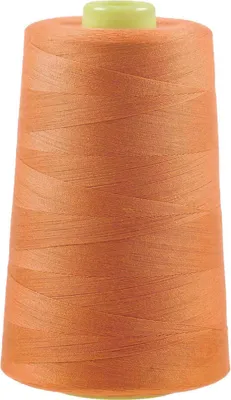 Produktbild von 4572m Nähgarn Overlockgarn Overlock-Nähgarn  400 Farben, Col. 701 - 740, Farbe:A719 apricot