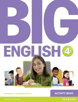 Zdjęcie produktu dla Big English 4 Activity Book
