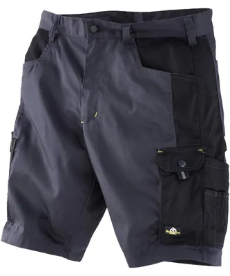 Obrázok produktu pre Uncle Sam Shorts anthrazit/schwarz Gr. 50