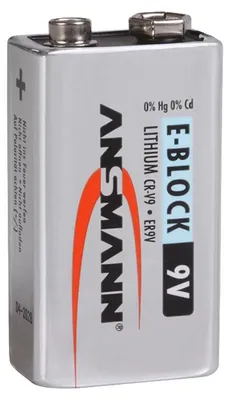 Immagine prodotto di Batteria al litio Sanela, 9 V/1200 mAh SLA 09