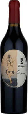 Produktbild von Lukasi Saperavi 2022 | Kakheti, Georgien | 750ml 14.00% Vol.