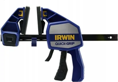 Zdjęcie produktu dla IRWIN 10505943, Zacisk stolarski, 1 szt., 30 cm