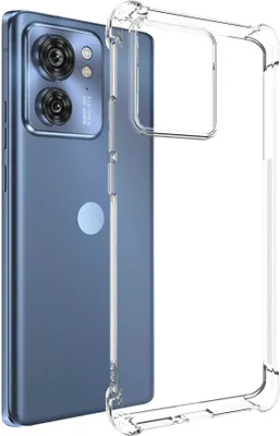 Produktbild von TPU Hülle Clear Armor Soft Case für Motorola Edge 40 5G (6.55'') - transparent