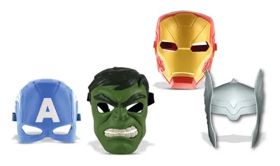 Produktbild von Hasbro AV Maske