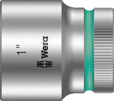 Immagine prodotto di Wera 8790 HMC 05003631001 Hex head Bits 1 1/2 (12.5 mm)