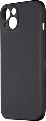 Immagine prodotto di COVER:ME Cover in TPU opaco per Apple iPhone 13 Nero