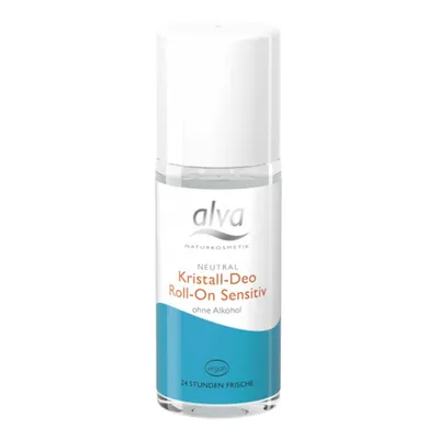 Produktbild von Kristall Deo - Roll-On Sensitiv 50ml