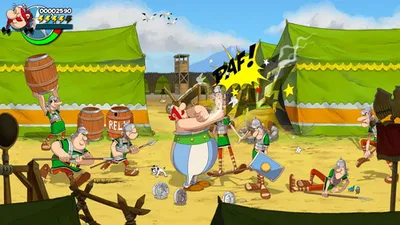 Produktbild von GAME Asterix & Obelix: Slap Them All! - Limited Edition, Nintendo Switch