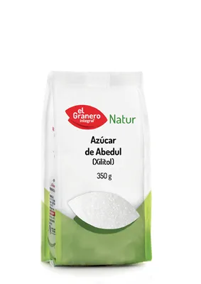 Image de Barn birch sugar xylitol 350g