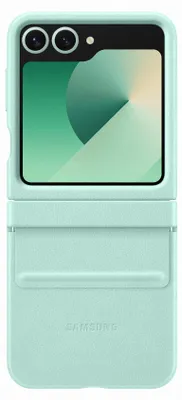 Obrázok produktu pre Samsung EF-VF741PMEGWW, Ochranný obal, Samsung, Galaxy Z Flip6, 17 cm (6.7"), Farba mäty