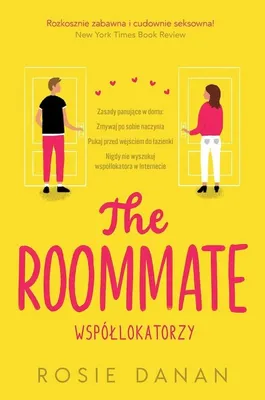 Obrázek produktu pro The Roommate Współlokatorzy wydanie kieszonkowe