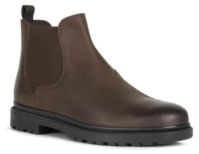 Produktbild von Geox Herren U Andalo ANKLE BOOTS, Kaffee, 43 EU