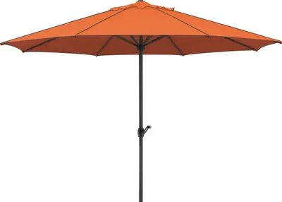 Produktbild von Schneider Sonnenschirm ADRIA ca. 350 cm Ø, rund, terracotta