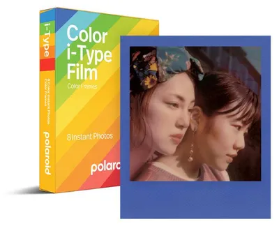 Obrázek produktu pro Hart. Za Polaroid Col Film I-Type Col Fr