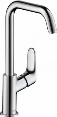 Produktbild von Hansgrohe Focus Waschtischmischer 240 Chrom