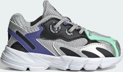Produktbild von adidas Jungen Uni Kinder Astir EL I Leichtathletik-Schuh , GY3348 , Grau , 25 EU