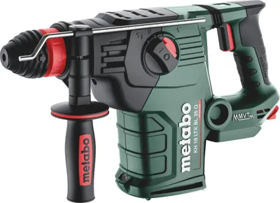 Produktbild von Metabo Akku-Kombihammer KH 18 LTX BL 35 Q , incl. Zubehör, metaBOX
