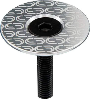 Image de Deda Monza capuchon de potence argent argent One Size