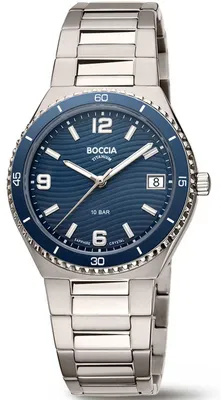 Immagine prodotto di Orologio Boccia 3367-02 Titanio Vetro zaffiro