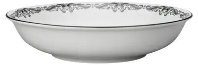 Produktbild von Rörstrand Ostindia Schwarz - Teller tief 22 cm