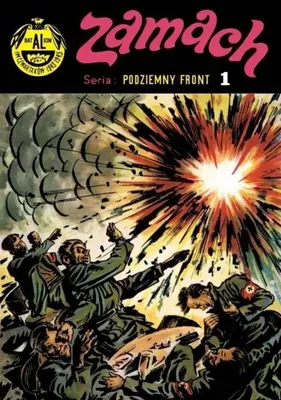 Produktbild von Untergrundfront, Band 1, Folge 3 – eine Gemeinschaftsarbeit
