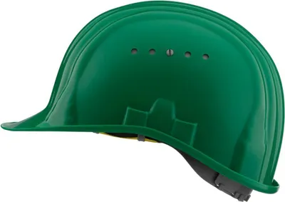 Produktbild von SCHUBERTH Schutzhelm Baumeister 80/4, EN 397, grün