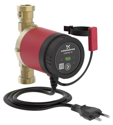 Imagen del producto de Bomba de circulación Grundfos COMFORT DACH 15-14BXA, 1, 140 mm