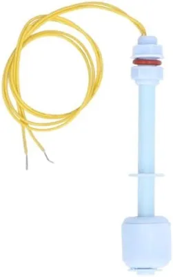 Produktbild von Schwimmbadwasserschalter Schwarz/Grau