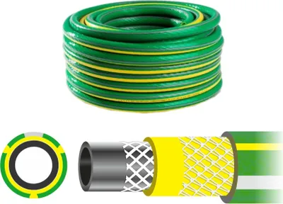 Produktbild von Awtools Premium Gartenschlauch + 1/2" 50M