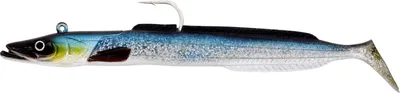 Obrázek produktu pro Westin Sandy Andy 82g 19cm gumová ryba, barva:Bluetooth