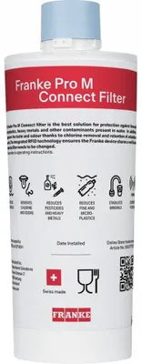 Zdjęcie produktu dla FRANKE - Filtr wymienny Pro M Connect