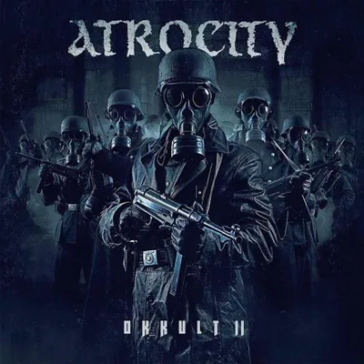 Zdjęcie produktu dla ++ ATROCITY Okkult 2 CD