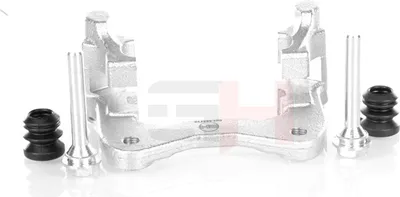 Obrázok produktu pre GH GH-469995 Držiak brzdového strmeňa Zadný pravý, ľavý, zadný pravý, zadný ľavý pre VW GOLF III (1H1), GOLF II (19E, 1G1), Polo kombi (6N1)